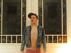 TWINK IS ALWAYS HUNGRY FOR RAW COCK