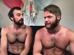 Bearded Men Play During Quarantine With Brian Bonds