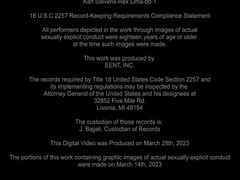 Czech Jock Bareback Fucks That Peru Asshole With Karl Stevens And Rex Lima