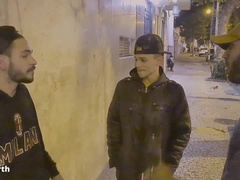 Providing it to 2 talented pals