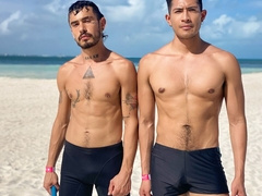 Wild Cancun 4