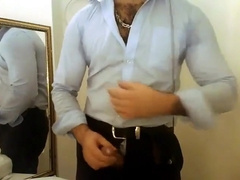 Str8 men so hairy so horny 9