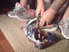 Homo, first-timer, amateur