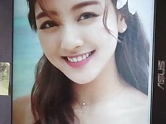 Twice jihyo cum tribute