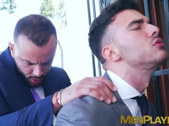 Real estate agent having an illicit affair with Pol Prince