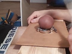 Balls percussion massage