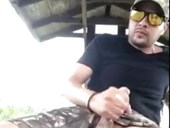 MILITARY STRAIGHT SHOOTS AT YOUR FACE