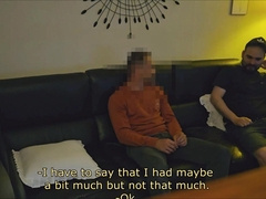 Heterosexual Insurance Seller Comes Over To My Place Unofficaly