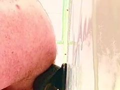 In the Bathroom Again!!!