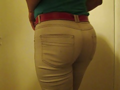 Tight pants
