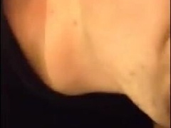 White Boy Blowing Black Fuck-Stick