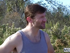 His twink crush from the past has some mean sucking skills