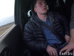 Hairy Gay Goes For Real Fucking