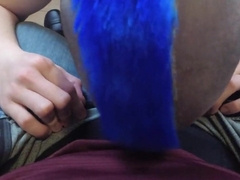 Fat Bear and Skinny Twink: BDSM Cock Fun 2