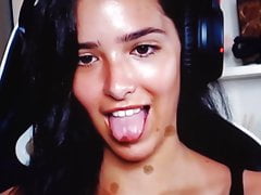 Asmr Glow Cum Tribute 85