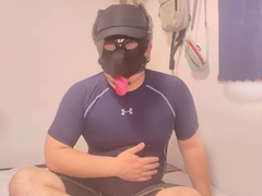 English subtitles, japanese cosplay, hard cum