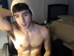 hairy armpits and big dick