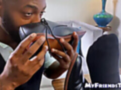 Gay boss, jerked off, filmy hd