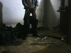 Playtime during construction