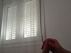 Jerking off at work #12