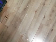 Big Cumshot