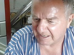 Handsome Grandpa