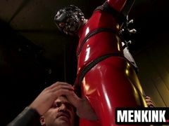 Colby Tucker teased to the edge by Sebastian Keys and Dominic Pacifico