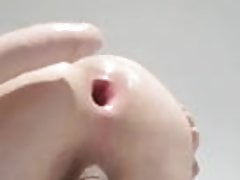 Nexenboy big anal gape dildo