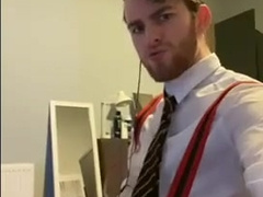 Suit Brother-In-Law Edges his Stiffy (0F/JFF: Edinbro98)