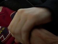 HUGE Public Jerk Off and Cumshot Compilation - Anguish Gush