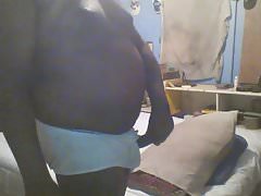 Thanking my buddy for the two vids he made