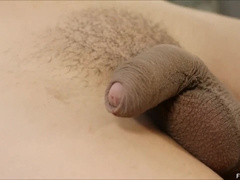 Killer Uncircumcised Sausage Milking off