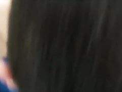greek deep blowjob and swallowing cum