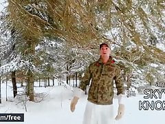 Dustin Holloway and Skyy Knox - The Huntsman Part 1