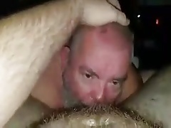 Daddy Sucks Cock