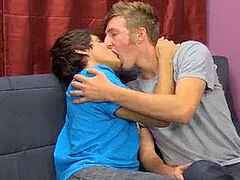 Jacob Marteny intensively pulverizes Tal Taylor deep and tough