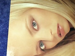 2nd cumshot on my friends porn mag