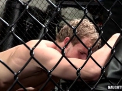 Molten Homosexual Ass-Fuck Fuckfest With Pop-Shot