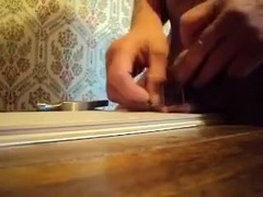 Nailing my balls