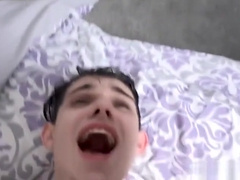 Dante Drackis fucks Sammy Eros bare