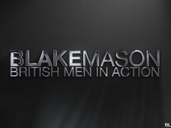 Xavier Sibley And Austin Greenwood Indulging Into A Wild Lovemaking