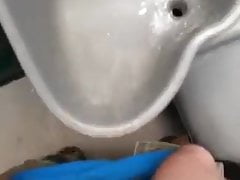Porta John Cum