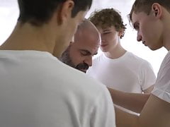 Meaty Mormon Men