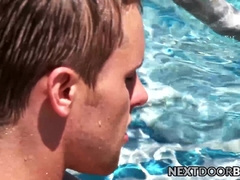 Public anal for a pair of jocks that hate condoms on dicks