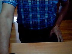 70 yo man from Columbia