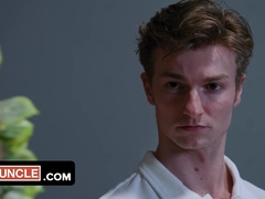 Cole Conners And Gage Palmer In Gay Porn Parodyseverance Sexerance Bubble Butt Twink Takes First Dick For Stepdaddy (free Sfw)