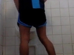 Bathroom fucking 4