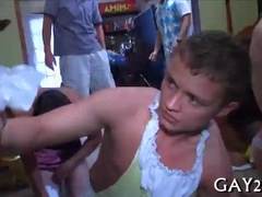 Taut school culo pounded