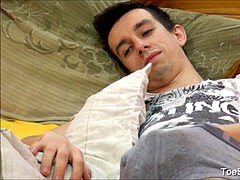 super hot gay intercourse Licking Each Others Feet