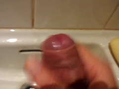 Four uncut foreskin cumshots compilation 3
